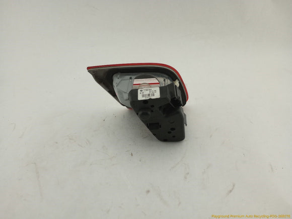 BMW 325CI Passenger Right Inner Tail Lamp