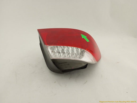 BMW 325CI Driver Left Outer Tail Lamp