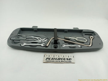 BMW 325CI Emergency Tool Kit Storage Tray