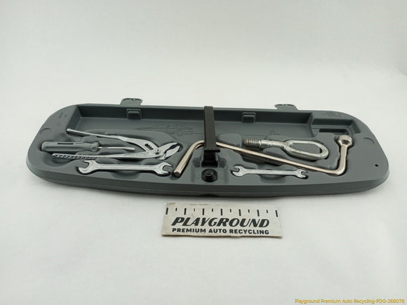 BMW 325CI Emergency Tool Kit Storage Tray