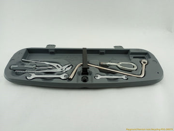 BMW 325CI Emergency Tool Kit Storage Tray - 0