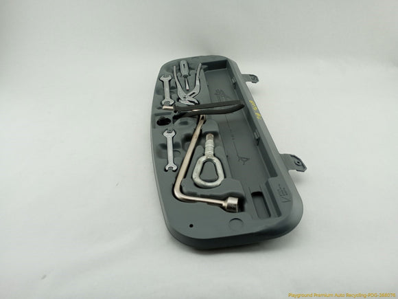 BMW 325CI Emergency Tool Kit Storage Tray