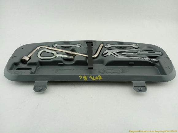 BMW 325CI Emergency Tool Kit Storage Tray