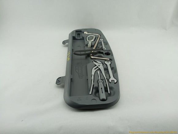 BMW 325CI Emergency Tool Kit Storage Tray
