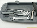 BMW 325CI Emergency Tool Kit Storage Tray-11