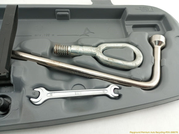 BMW 325CI Emergency Tool Kit Storage Tray