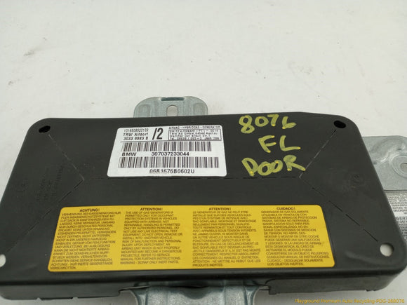 BMW 325CI Driver Left Front Door Airbag Module