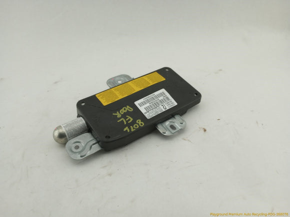 BMW 325CI Driver Left Front Door Airbag Module
