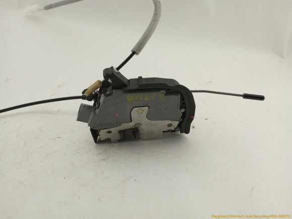 BMW 325CI Passenger Right Front Door Lock Actuator