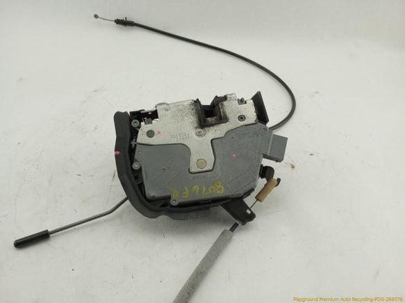 BMW 325CI Passenger Right Front Door Lock Actuator