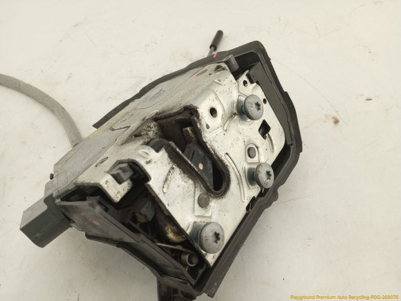 BMW 325CI Passenger Right Front Door Lock Actuator