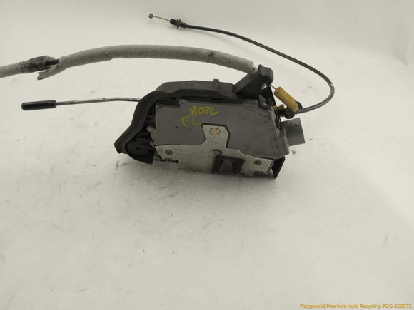 BMW 325CI Driver Left Front Door Lock Actuator