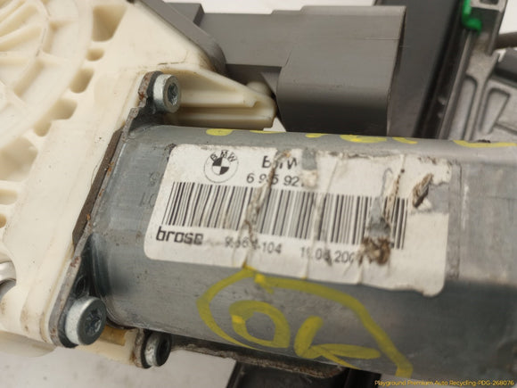BMW 325CI Driver Left Front Door Window Regulator