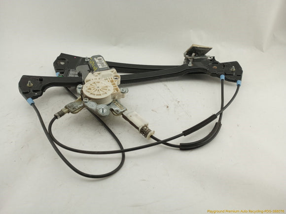 BMW 325CI Driver Left Front Door Window Regulator