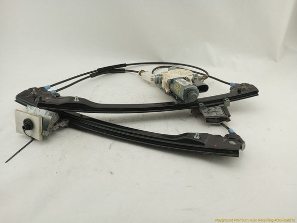 BMW 325CI Driver Left Front Door Window Regulator