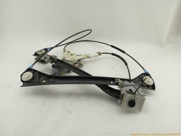BMW 325CI Driver Left Front Door Window Regulator