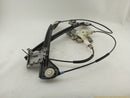 BMW 325CI Driver Left Front Door Window Regulator-11