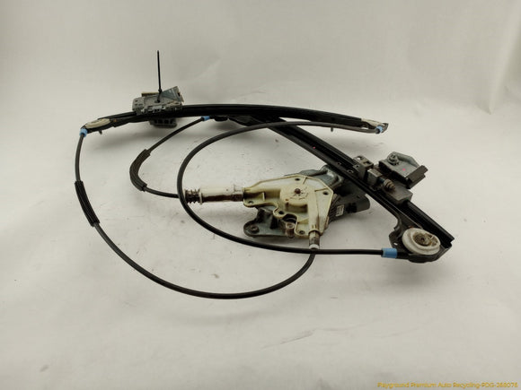 BMW 325CI Driver Left Front Door Window Regulator