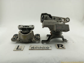 Land Rover Evoque Pair Of Engine Mounts