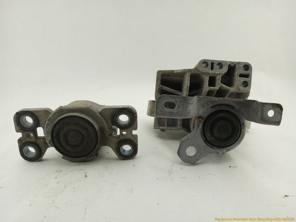 Land Rover Evoque Pair Of Engine Mounts