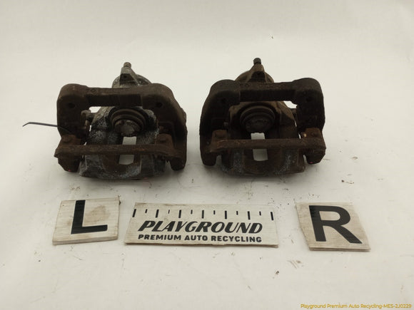 Land Rover Evoque Pair Of Rear Brake Calipers