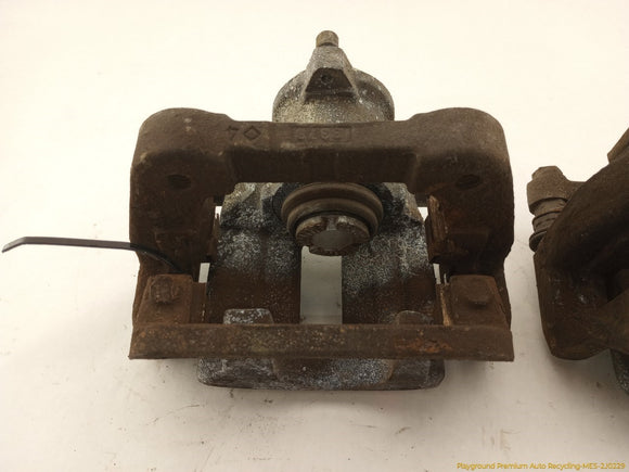 Land Rover Evoque Pair Of Rear Brake Calipers