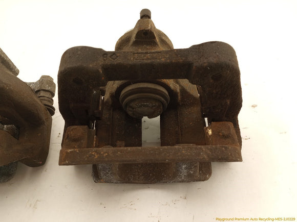 Land Rover Evoque Pair Of Rear Brake Calipers