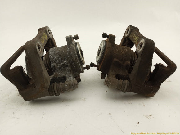 Land Rover Evoque Pair Of Rear Brake Calipers