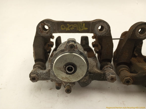 Land Rover Evoque Pair Of Rear Brake Calipers