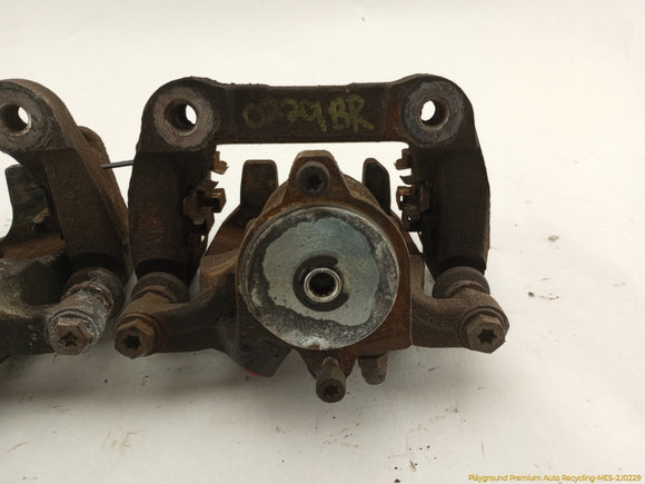 Land Rover Evoque Pair Of Rear Brake Calipers