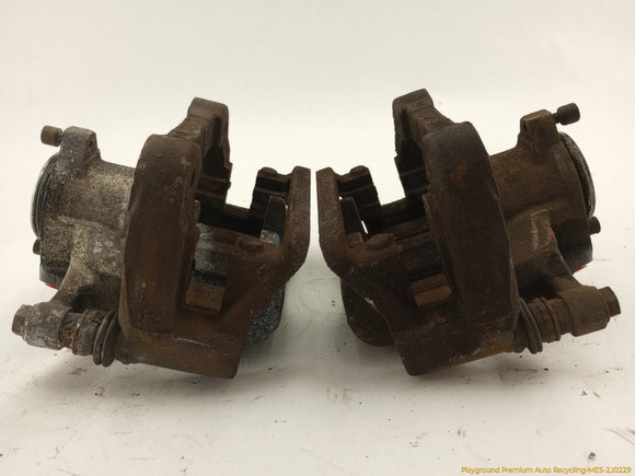 Land Rover Evoque Pair Of Rear Brake Calipers