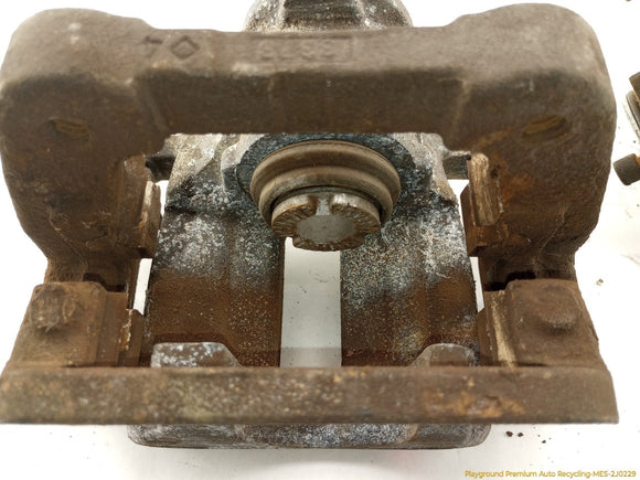Land Rover Evoque Pair Of Rear Brake Calipers
