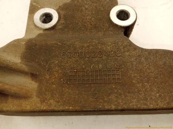 Land Rover Evoque Rear Differential Support Bracket