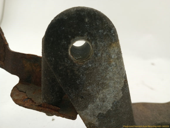 Land Rover Evoque Rear Differential Support Bracket