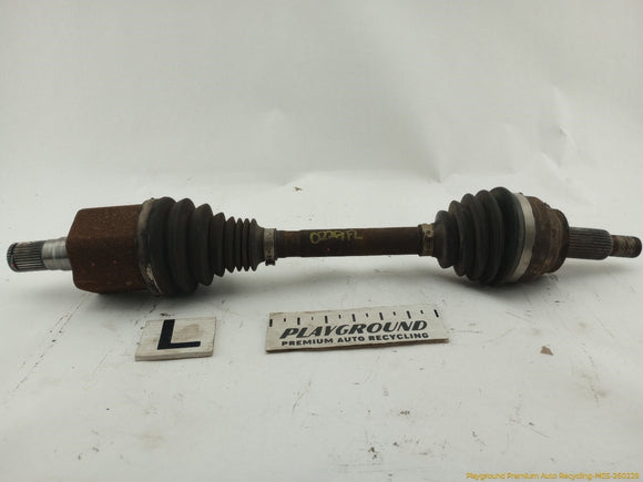 Land Rover Evoque Driver Left Front Axle Drive Shaft