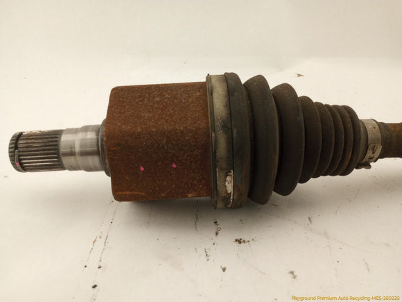 Land Rover Evoque Driver Left Front Axle Drive Shaft