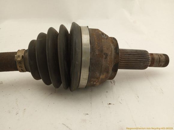 Land Rover Evoque Driver Left Front Axle Drive Shaft