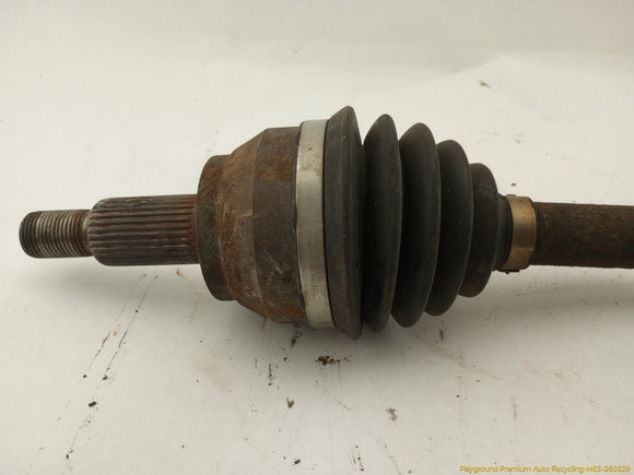 Land Rover Evoque Driver Left Front Axle Drive Shaft
