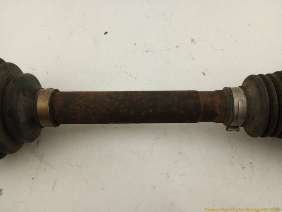Land Rover Evoque Driver Left Front Axle Drive Shaft