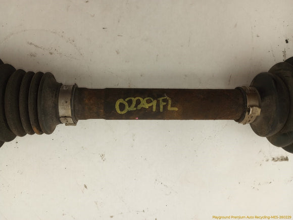 Land Rover Evoque Driver Left Front Axle Drive Shaft