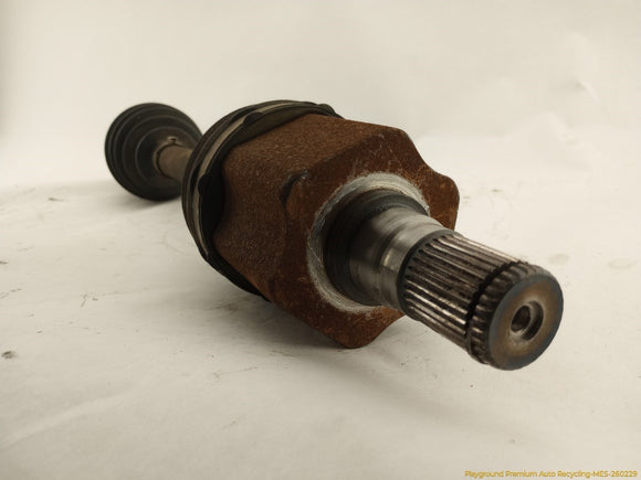Land Rover Evoque Driver Left Front Axle Drive Shaft