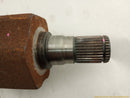 Land Rover Evoque Driver Left Front Axle Drive Shaft-11