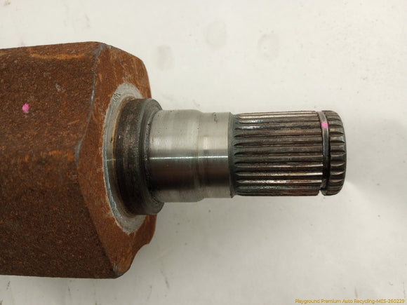 Land Rover Evoque Driver Left Front Axle Drive Shaft