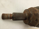 Land Rover Evoque Driver Left Front Axle Drive Shaft-12