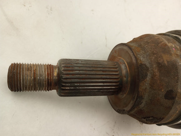 Land Rover Evoque Driver Left Front Axle Drive Shaft