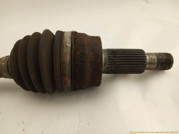 Land Rover Evoque Passenger Right Front Axle Drive Shaft