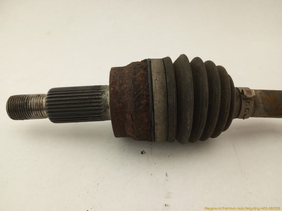 Land Rover Evoque Passenger Right Front Axle Drive Shaft