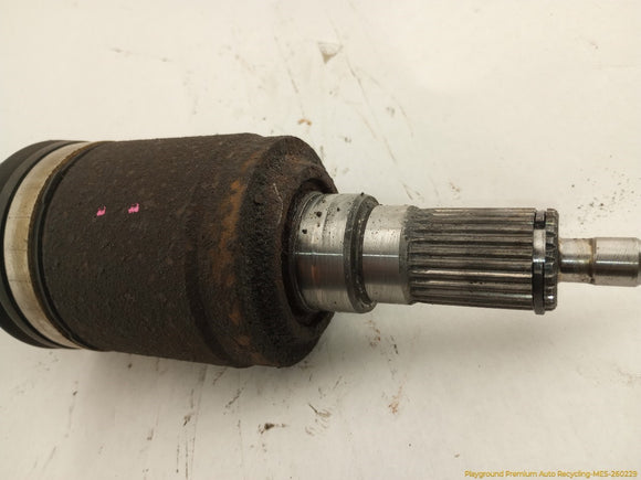 Land Rover Evoque Passenger Right Front Axle Drive Shaft