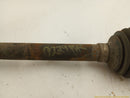 Land Rover Evoque Passenger Right Front Axle Drive Shaft-12