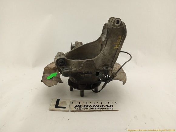 Land Rover Evoque Driver Left Front Spindle Knuckle Hub